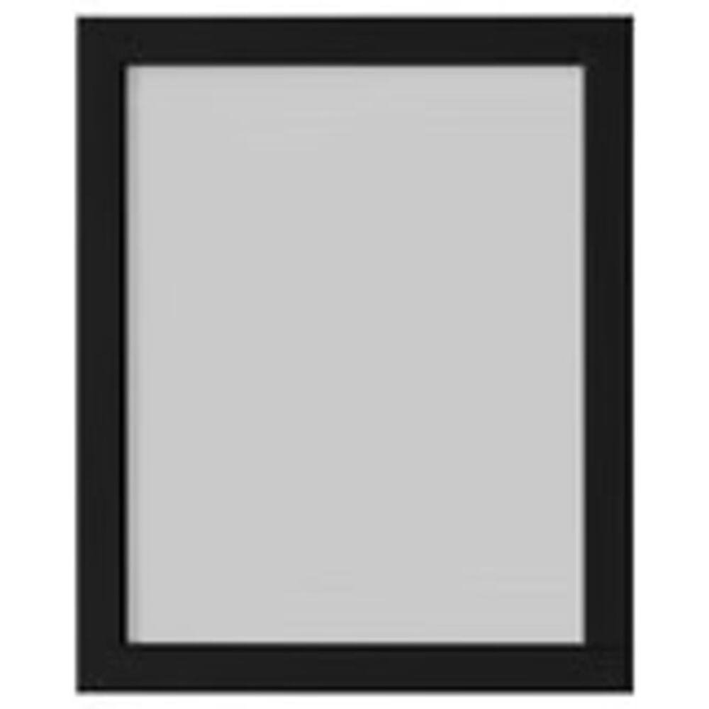 IKEA FISKBO 8x10 Inch Black Art Frame Set of Two for Your Photos & Art